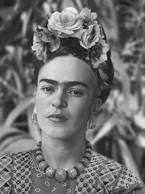 Portret Frida Kahlo